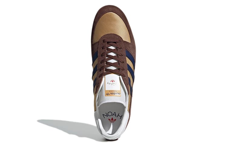 Adidas Originals Vintage Runner Noah Brown