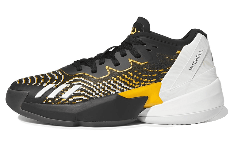 adidas D.O.N. Issue #4 Grambling State X 'Tigers'