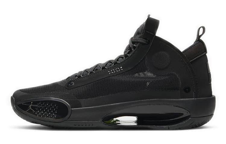 JORDAN 34 Pf 'Black Cat'