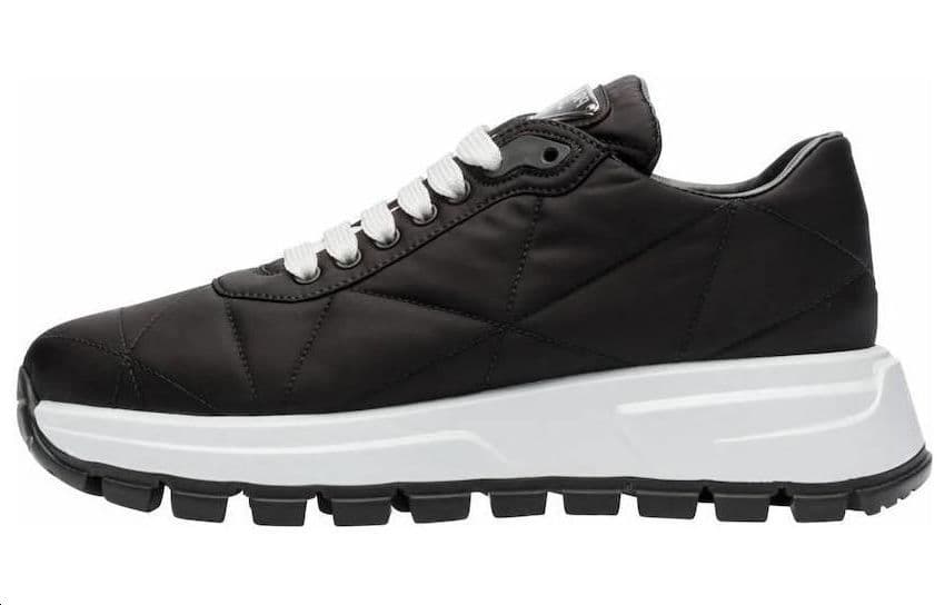 PRADA Casual Shoes Women's Low-Top Black