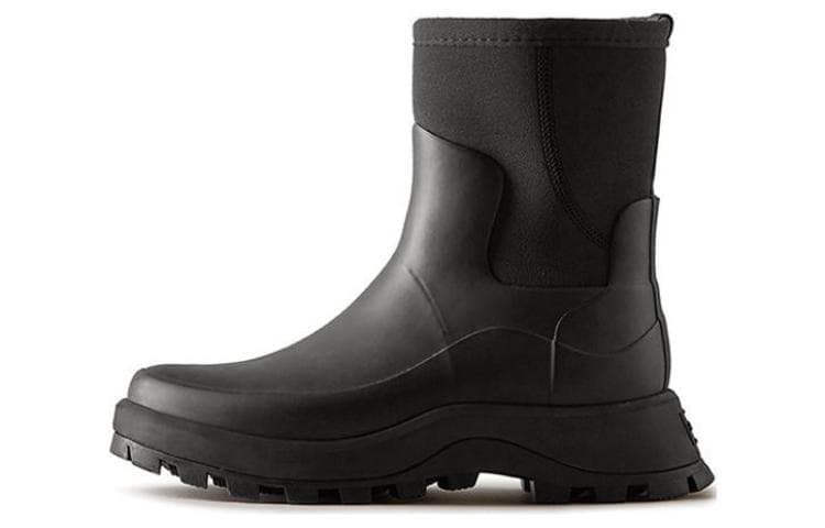 HUNTER Water-Resistant Short Outdoor Boots Women's