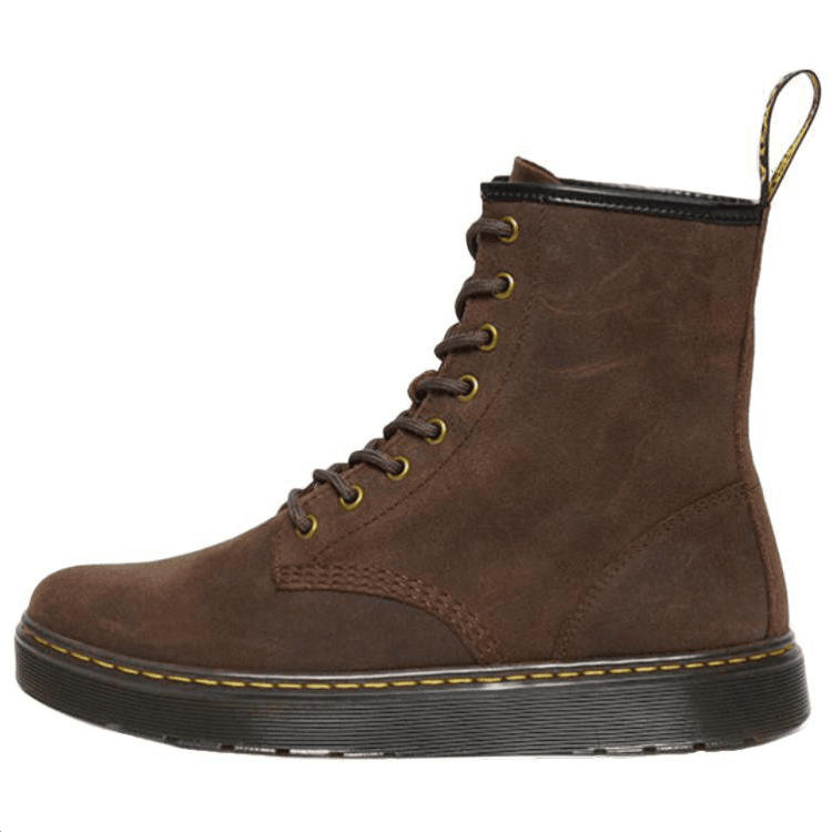 Dr.Martens Short Martin Boot Unisex Brown