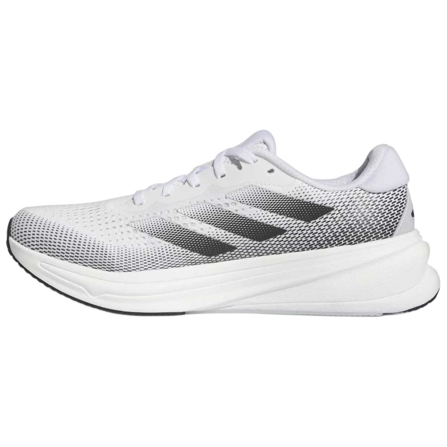 Supernova Rise Adidas 'White Black Metallic'