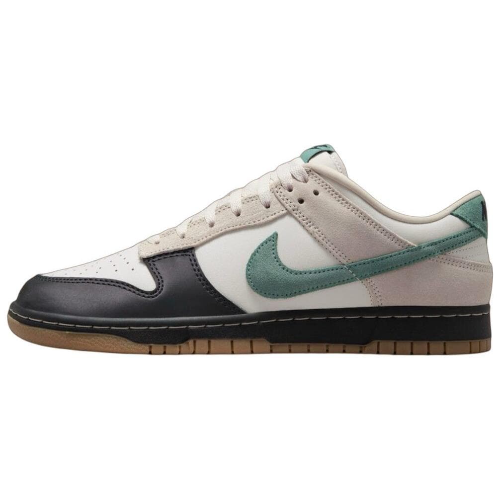 Nike Dunk Low 'Black Toe Bicoastal'