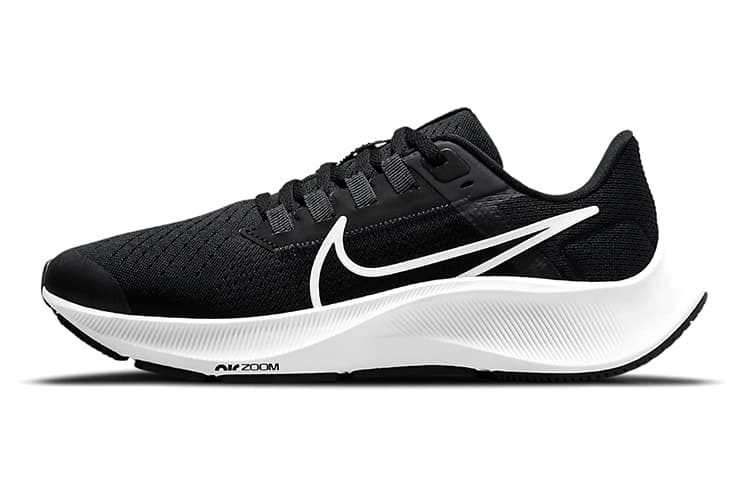 Nike Air Pegasus 38 Black White GS