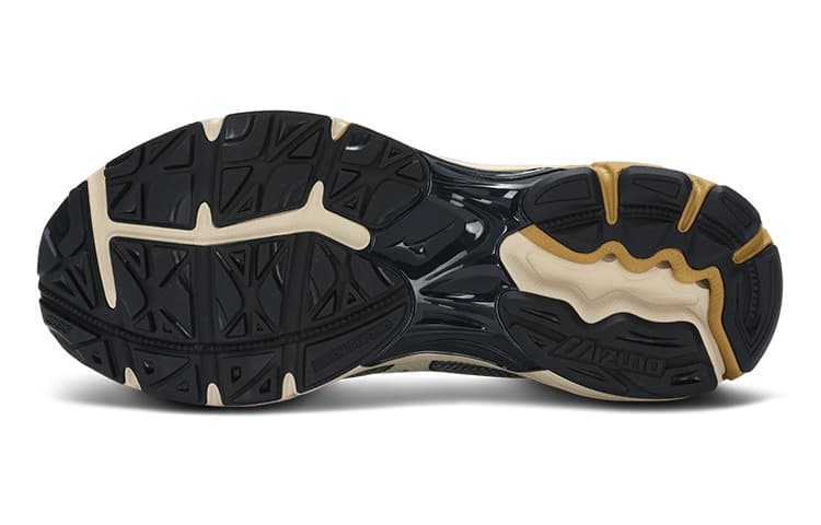 Mizuno Halo Mix 'Grey Tan'