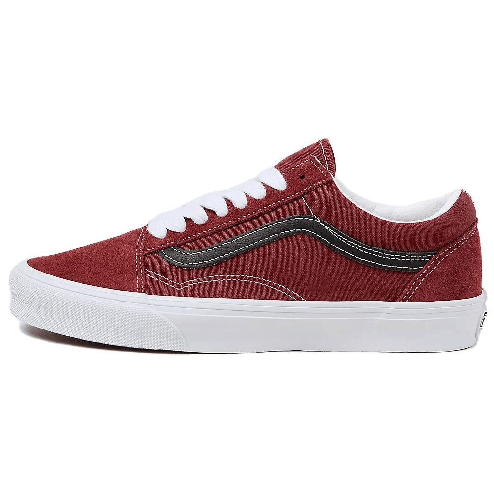 Old Skool Vans 'Oversized Lace Madder Brown'