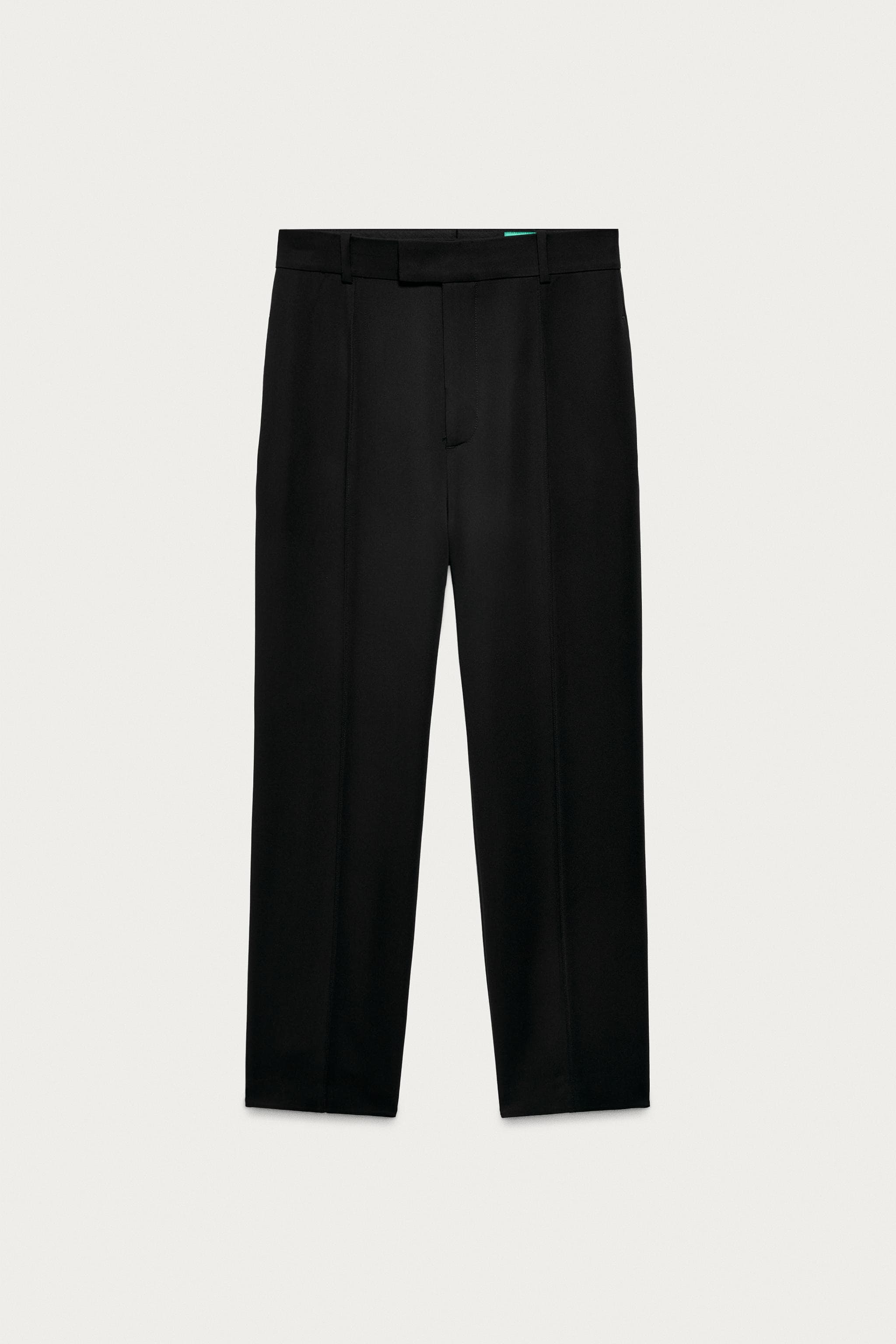 MARISA BERENSON X ZARA CAPRI TROUSERS