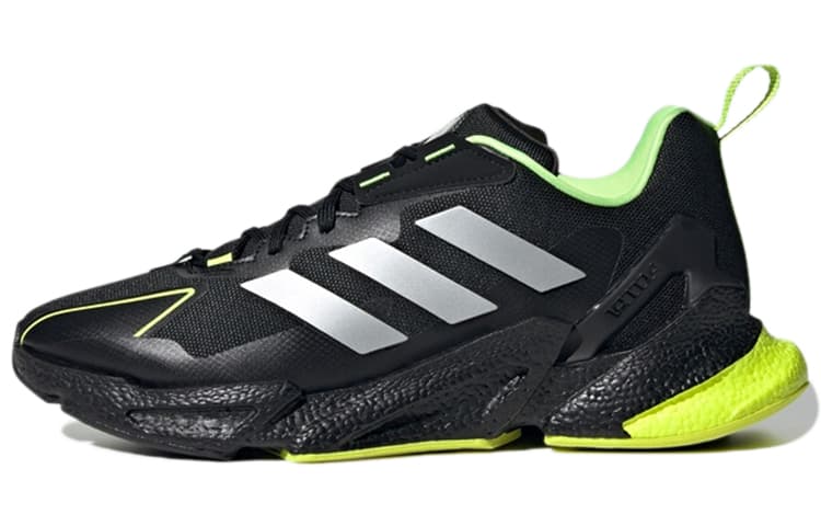 Adidas X9000l4 Guard 'Black Green'
