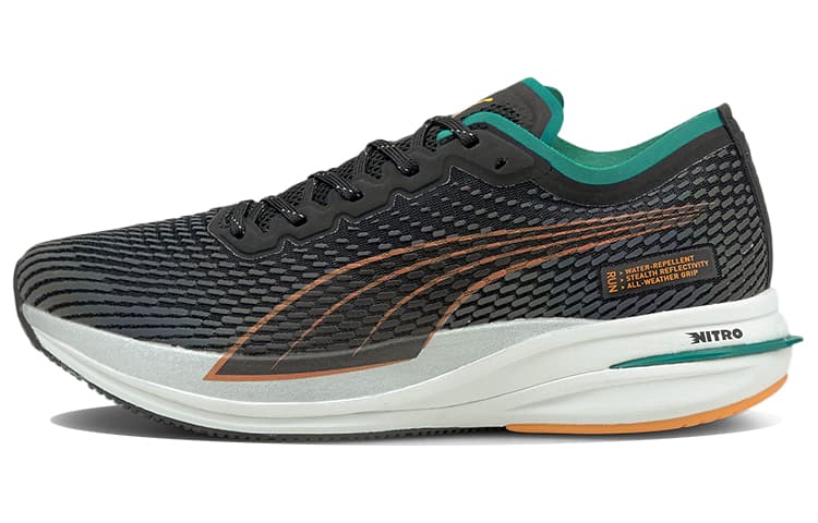 PUMA Deviate Nitro Wtr 'Black'