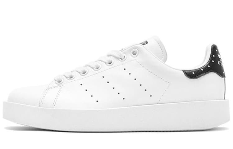 Adidas Originals Originals Stan Smith Bold 'Black And White' Women's