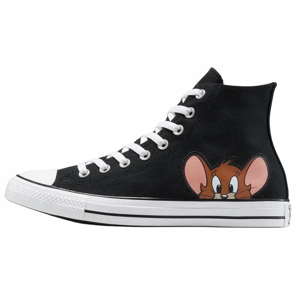 Chuck Taylor All Star Tom & Jerry X Converse High 'Black'