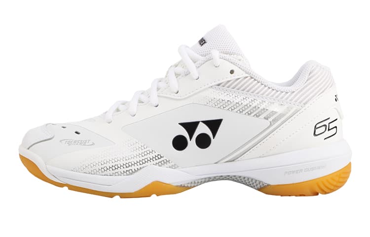 YONEX 65 3 Badminton Shoes Women's Low-Top White