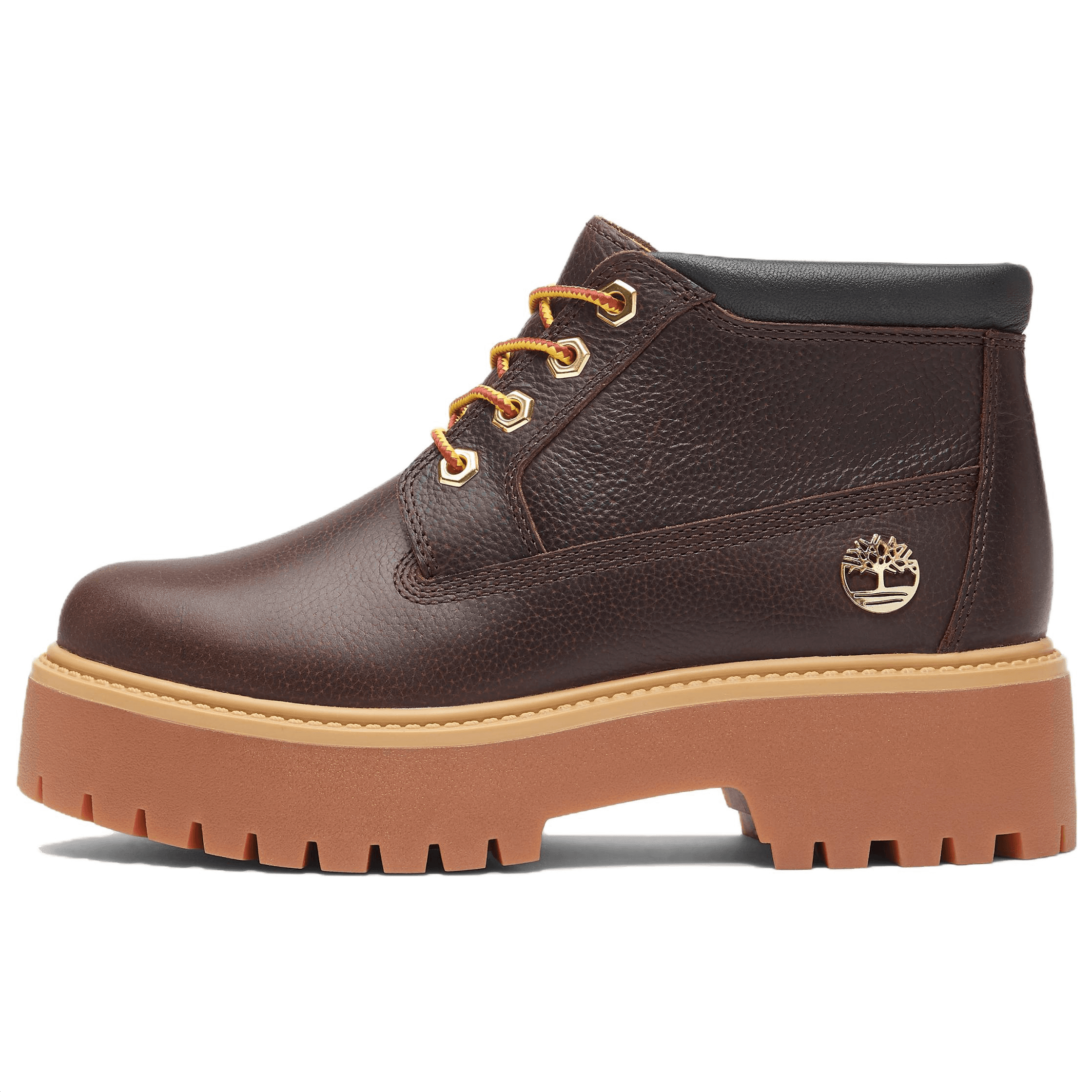 Timberland Stone Street Martin Boots Women's Brown