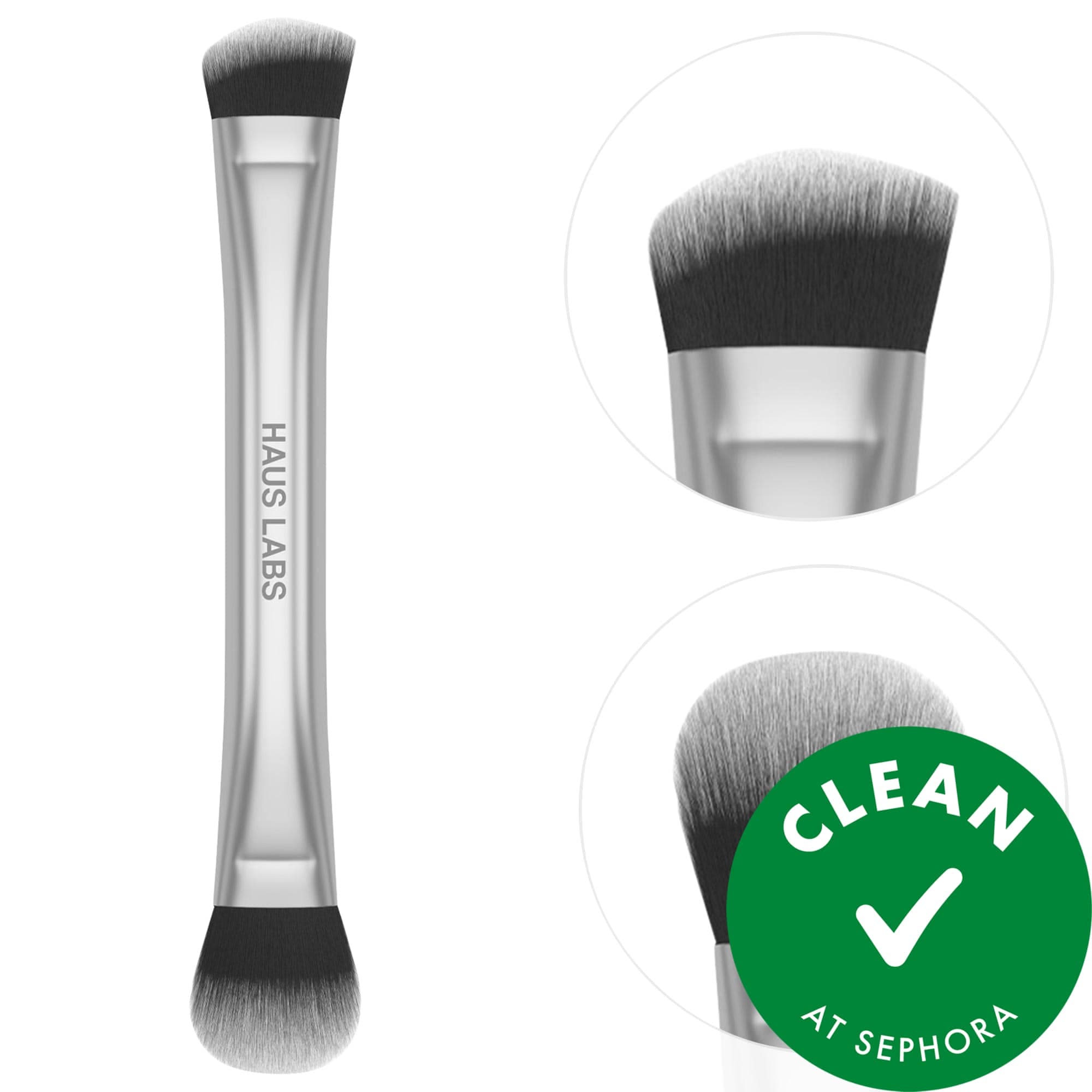 Dual-Ended Precision Sculpting Brush