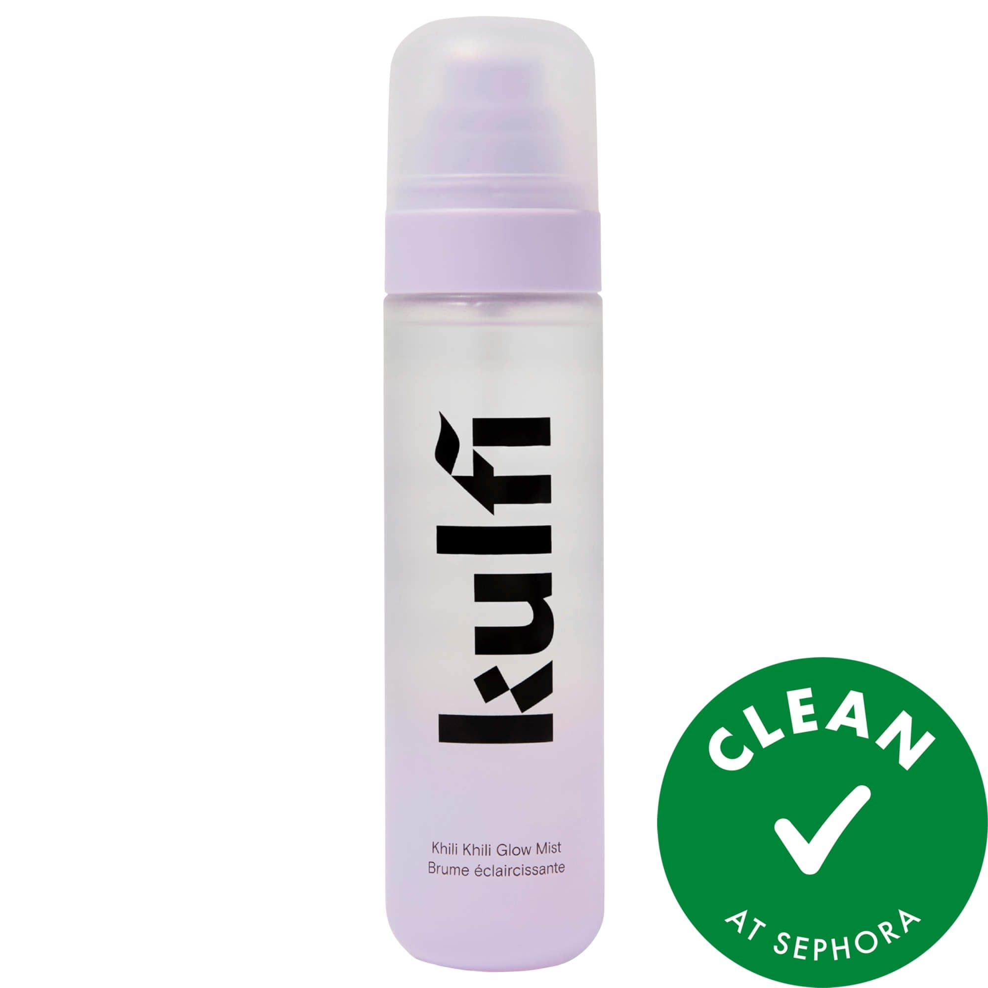 Khili Khili Moisturizing Ultra-Fine Glow Mist with Squalane