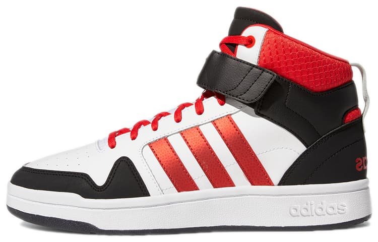 Postmove Adidas Neo Mid 'White Red'