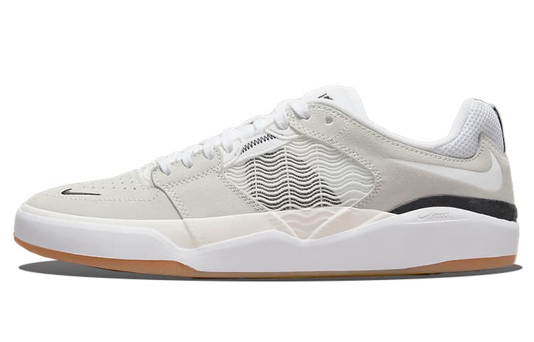 Nike Sb Ishod Wair Summit White Black