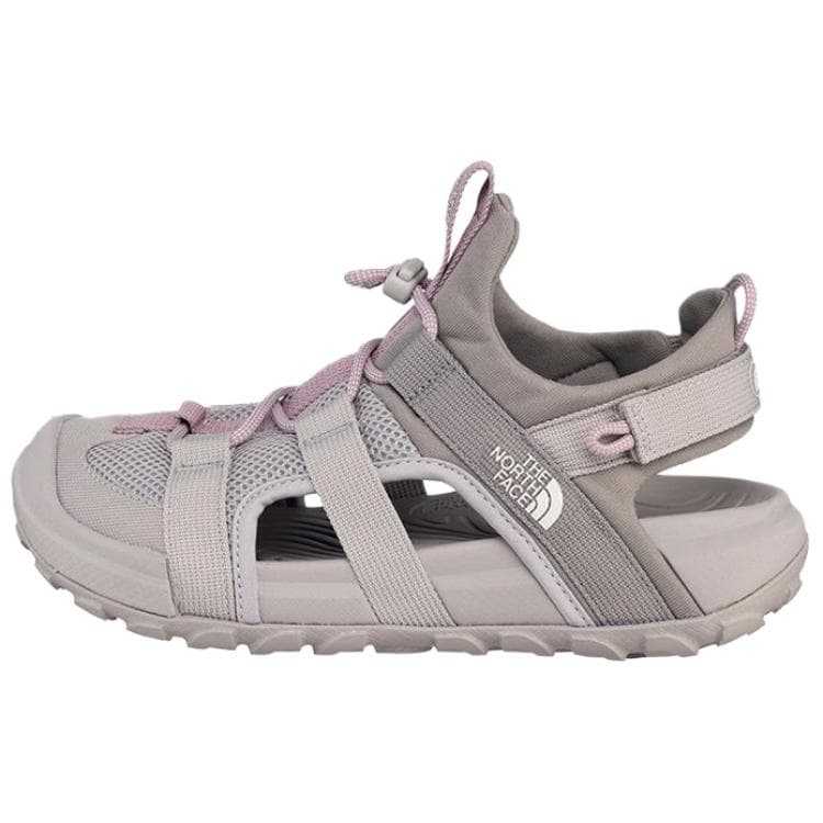 THE NORTH FACE EXPLORE CAMP Soft Comfort Anti-Slip Water Shoes Women's Grey