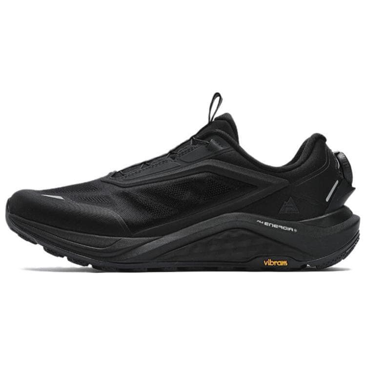 FILA BOA WOLF 2+ Outdoor Shoes Men Low-Top Black