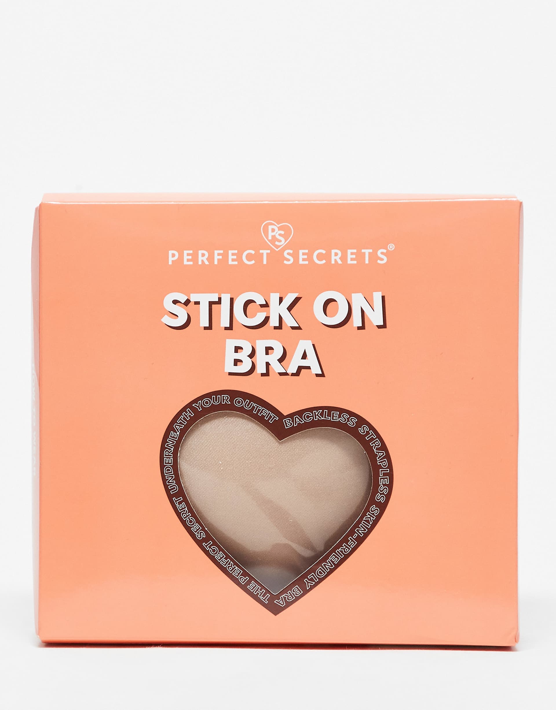 Perfect Secrets stick on bra in cappuccino