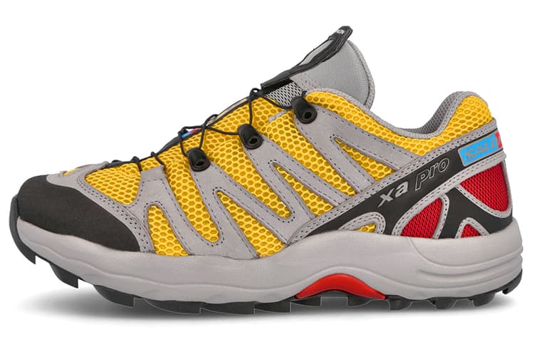 Xa Pro 1 SALOMON Advanced 'Sulphur Indigo Bunting'