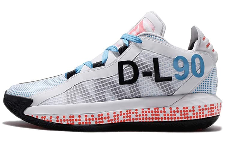 Adidas Dame 6 Pusha T I Am My Own Fan