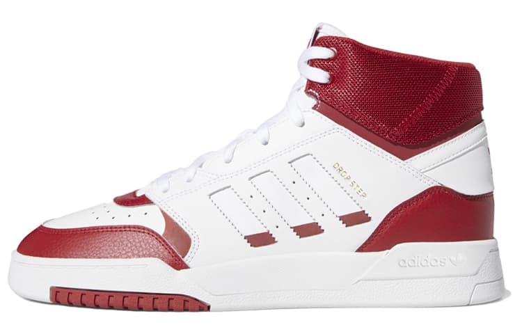 Adidas Originals Originals Drop Step 'White Red'