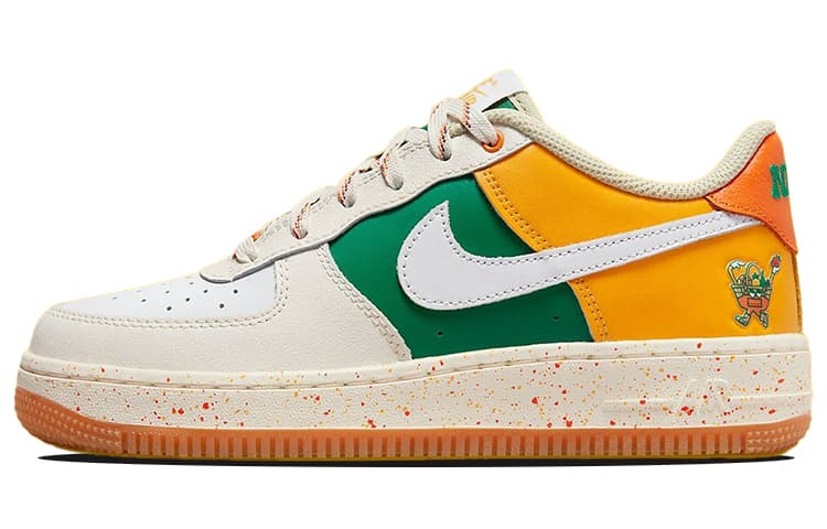 Nike Air Force 1 LV8 Fruit Basket GS