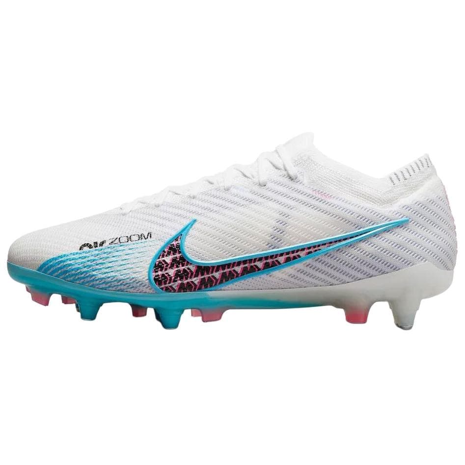 Nike Zoom Mercurial Vapor 15 Elite SG Pro Anti Clog Traction Blast Pack Baltic Blue