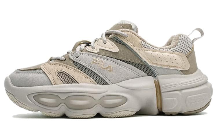 FILA Disruptor Low Sneakers 'Khaki' Women's