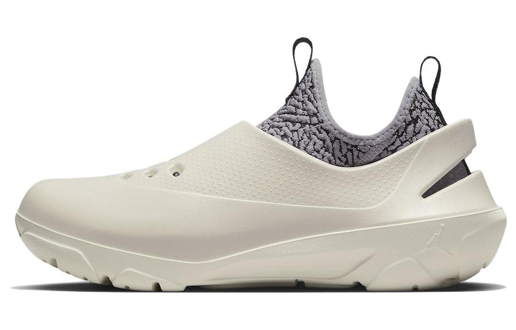 JORDAN System.23 Sail Cement Grey