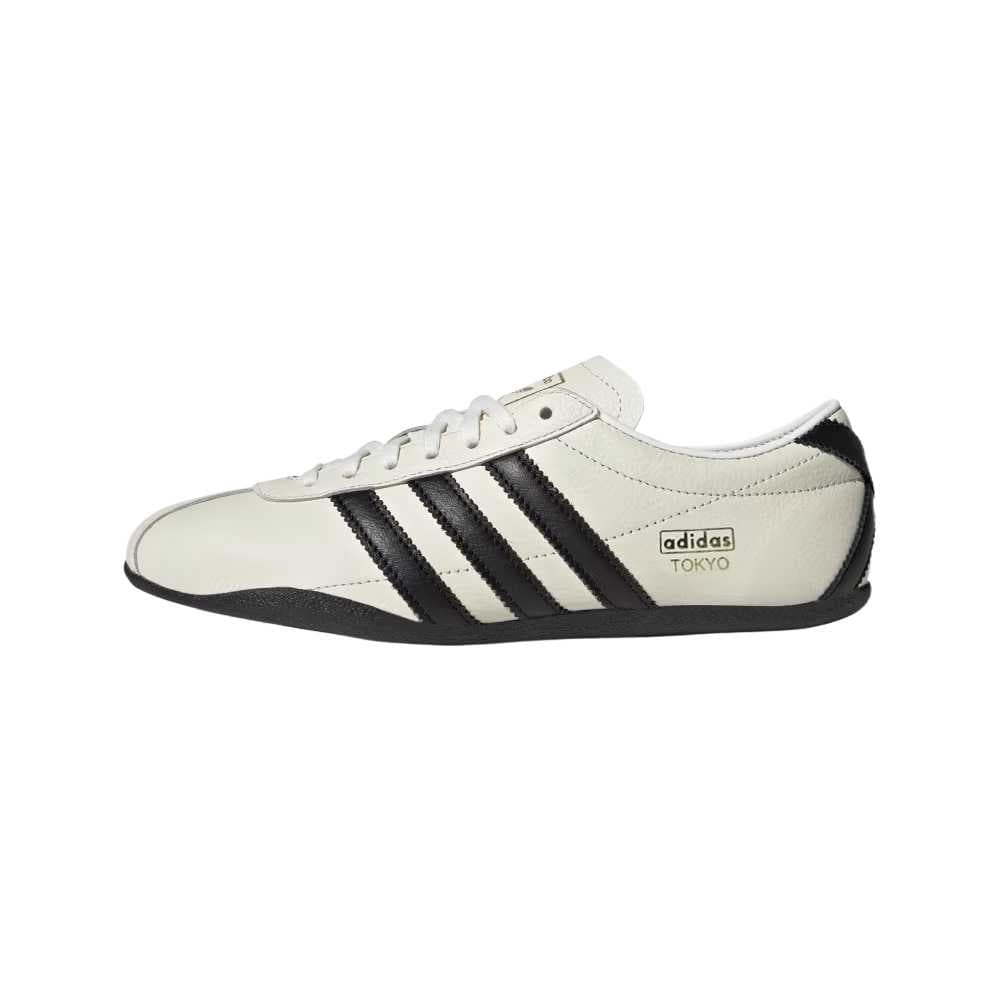 adidas Originals Tokyo Fashion Retro Comfortable Fit Low-Top Lifestyle Casual Shoes Women's Off-White