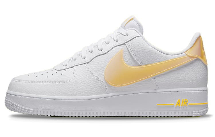 Nike Air Force 1 Low Jumbo 'White Vivid Sulfur'