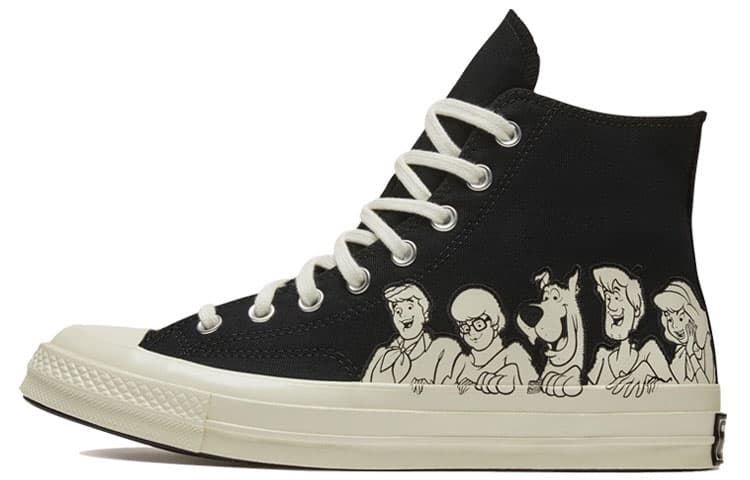 Converse Chuck Taylor All Star 70 Hi Scooby Doo Group