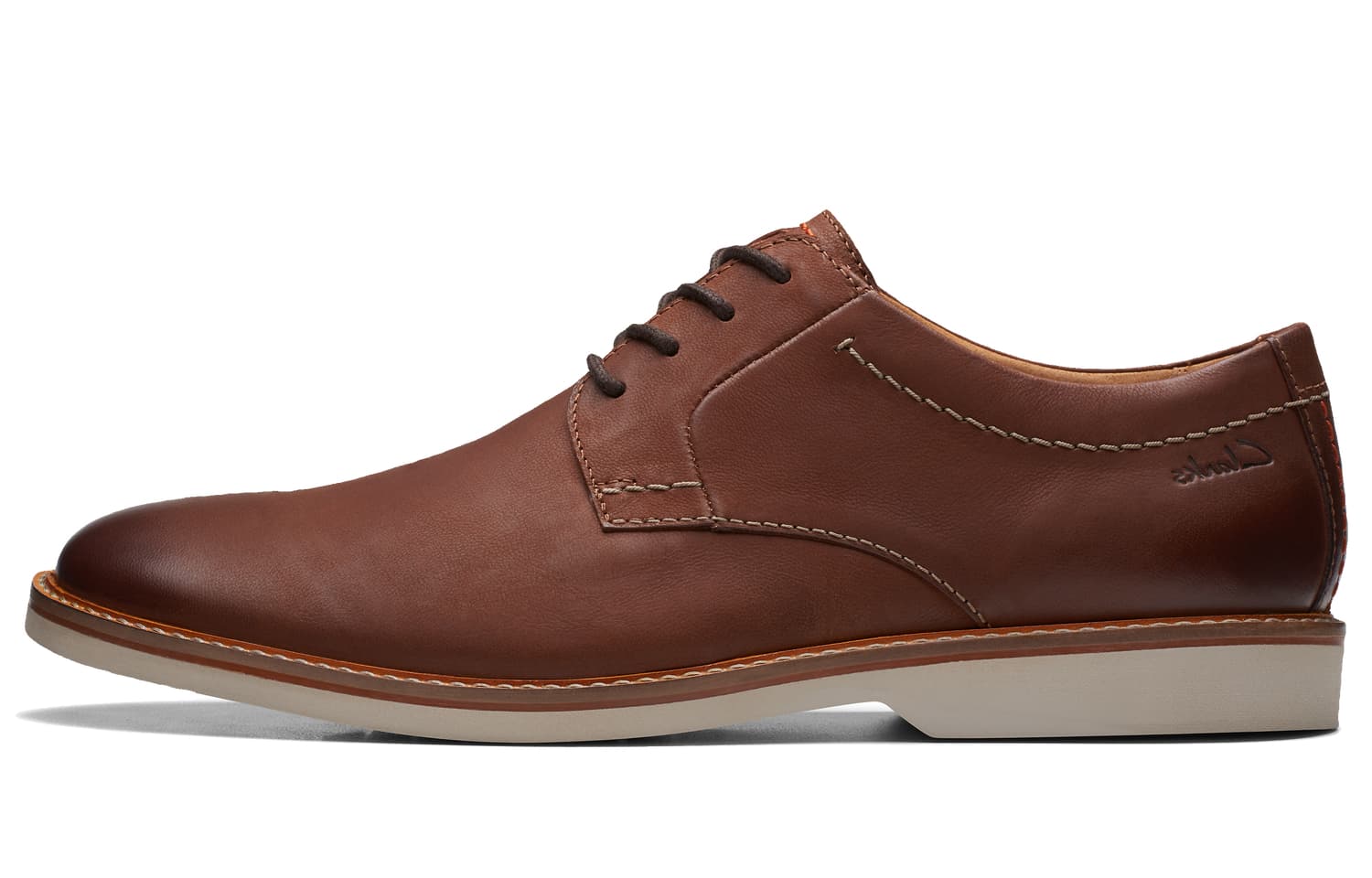 Clarks Men's Casual Shoes Men Low-Top Tan