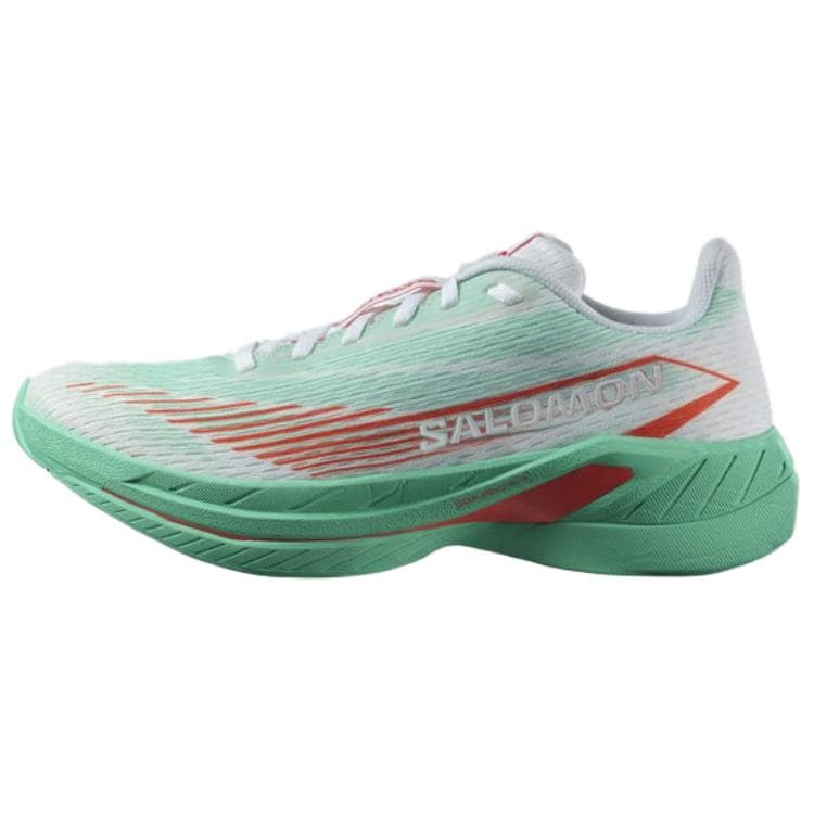 SALOMON SPECTUR 2 Anti-Slip Wear-Resistant Low-Top Running Shoes Men's Green