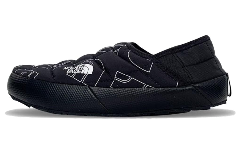 THE NORTH FACE ThermoBall Outdoor Shoes Men Low-Top Black