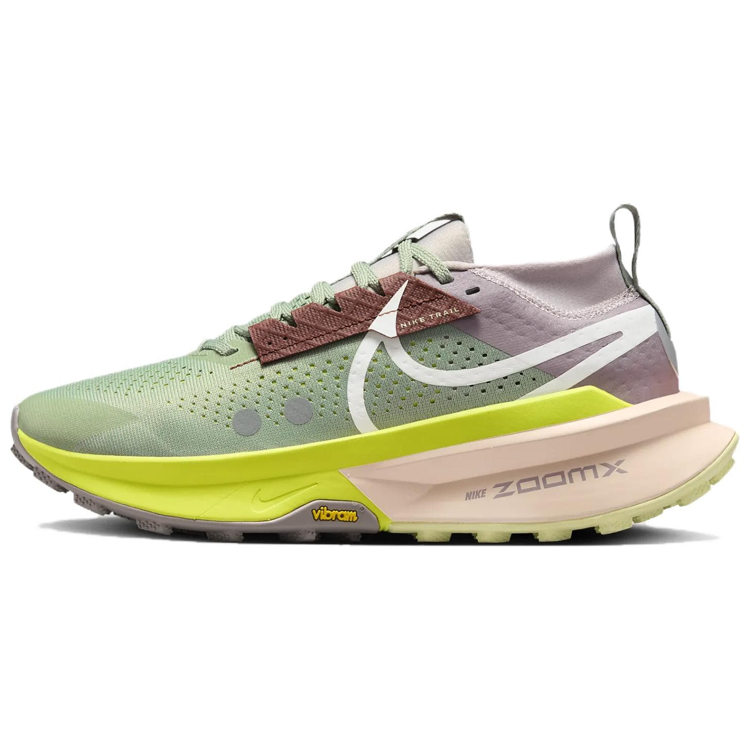 Nike ZoomX Zegama 2 'Jade Horizon Cyber' Women's