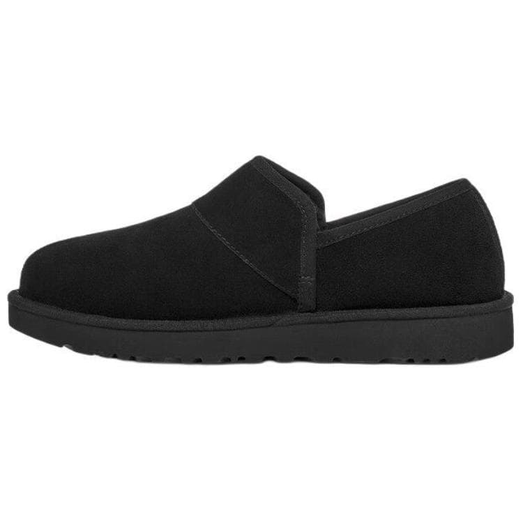 UGG Men's Casual Shoes Men Low-Top Black