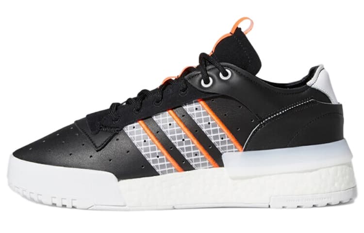 Adidas Originals Rivalry Rm 'Black White Orange'