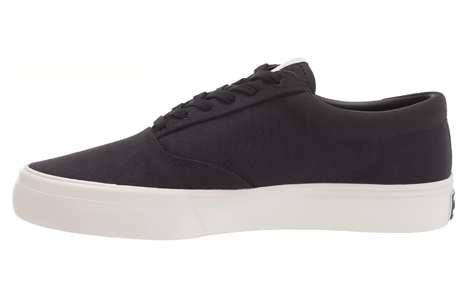 LACOSTE Low-Top Skateboard Shoes Women's Black