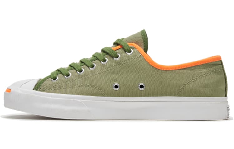 Converse Jack Purcell Low 'Twisted Summer Street Sage'