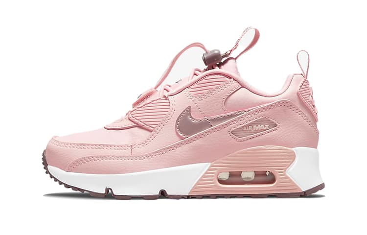 Nike Air Max 90 Toggle Pink Glaze PS