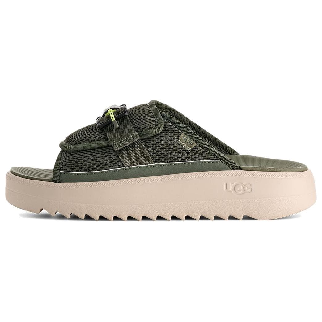 UGG Maxxer Slide 2.0 Woodland Green