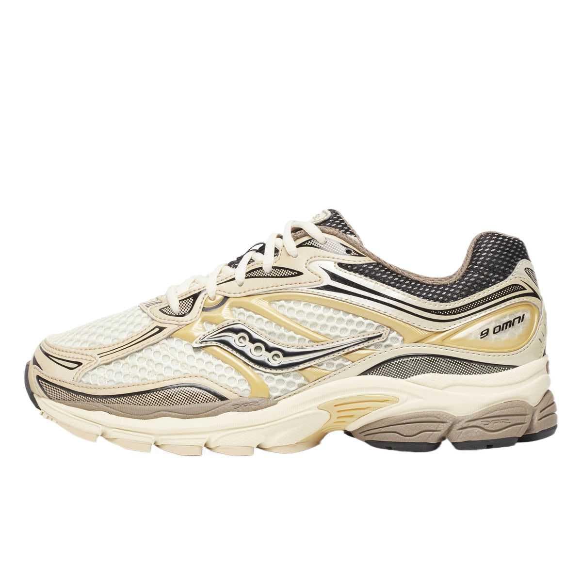 Saucony ProGrid Omni 9 Gold