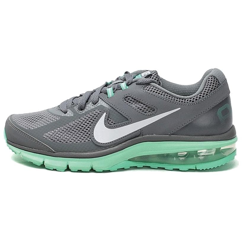 Nike AIR MAX DEFY RN Comfortable Versatile Durable Low-Top Running Shoes Unisex Grey