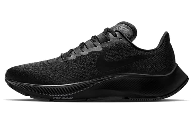 Nike Air Zoom Pegasus 37 'Black Smoke Grey' Women's