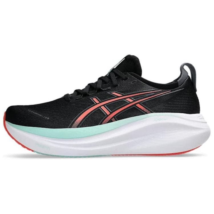 Asics Gel Nimbus 27 Black Coral Reef