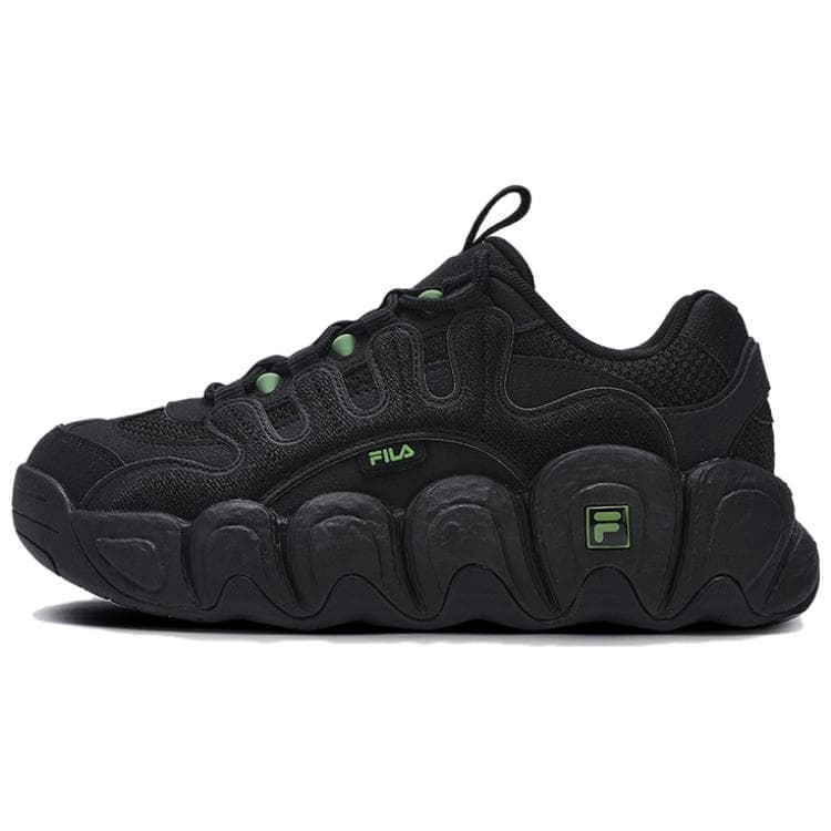 FILA Disruptor Sneakers 'Black' Women's